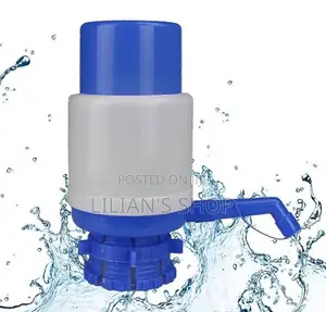 Water Manual Pump Despenser