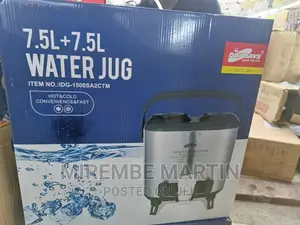 Twin Water Jug