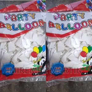 Colors Party Balloons