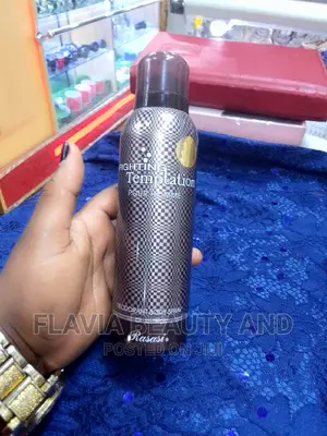 Fighting Temptation Rasasi Spray