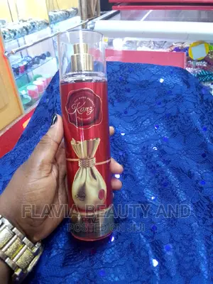 Kanz Body Splash