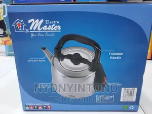 Electromaster 5.2l Water Kettle