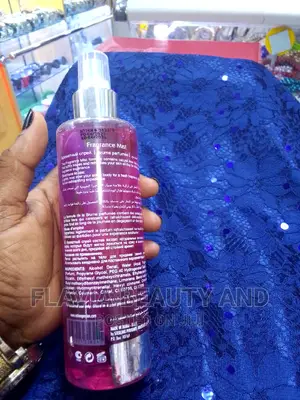 Pink Pea Fragrance Mist