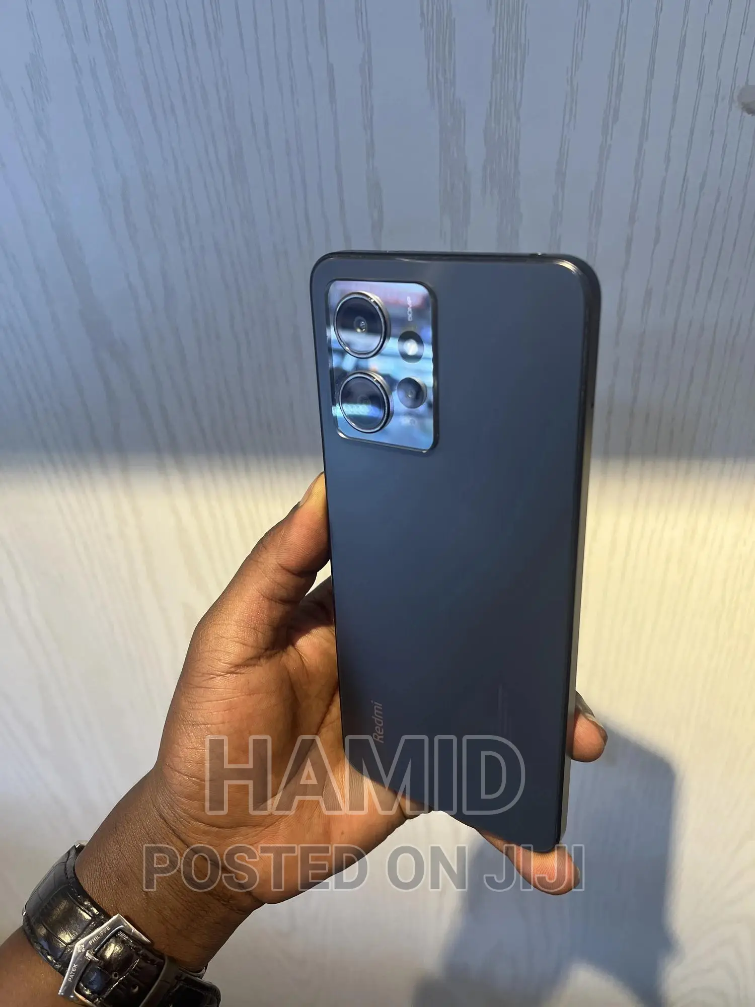 Xiaomi Redmi Note 12 128 GB Black