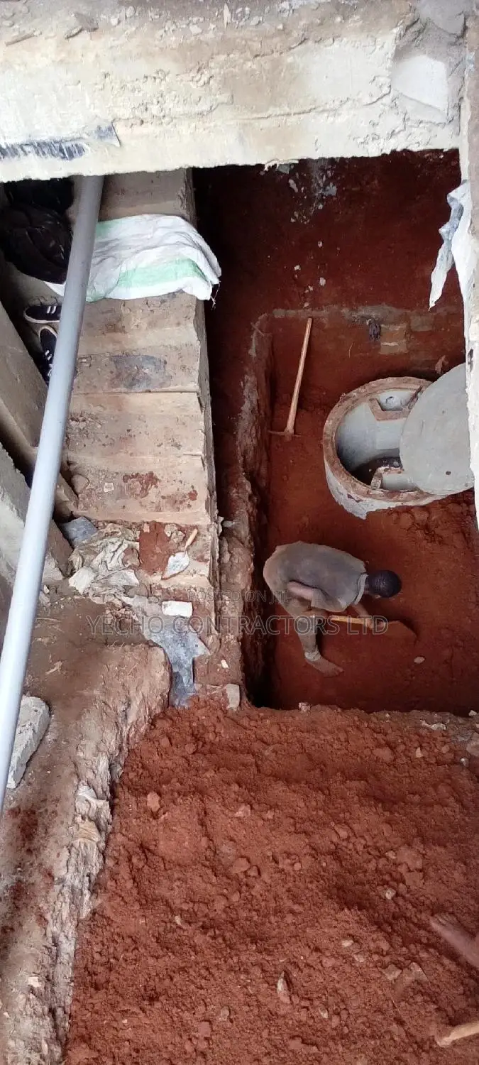 Biodigester Septic Tank System For All Generations