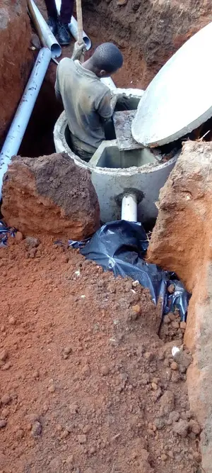 Biodigester Septic Tank System For All Generations
