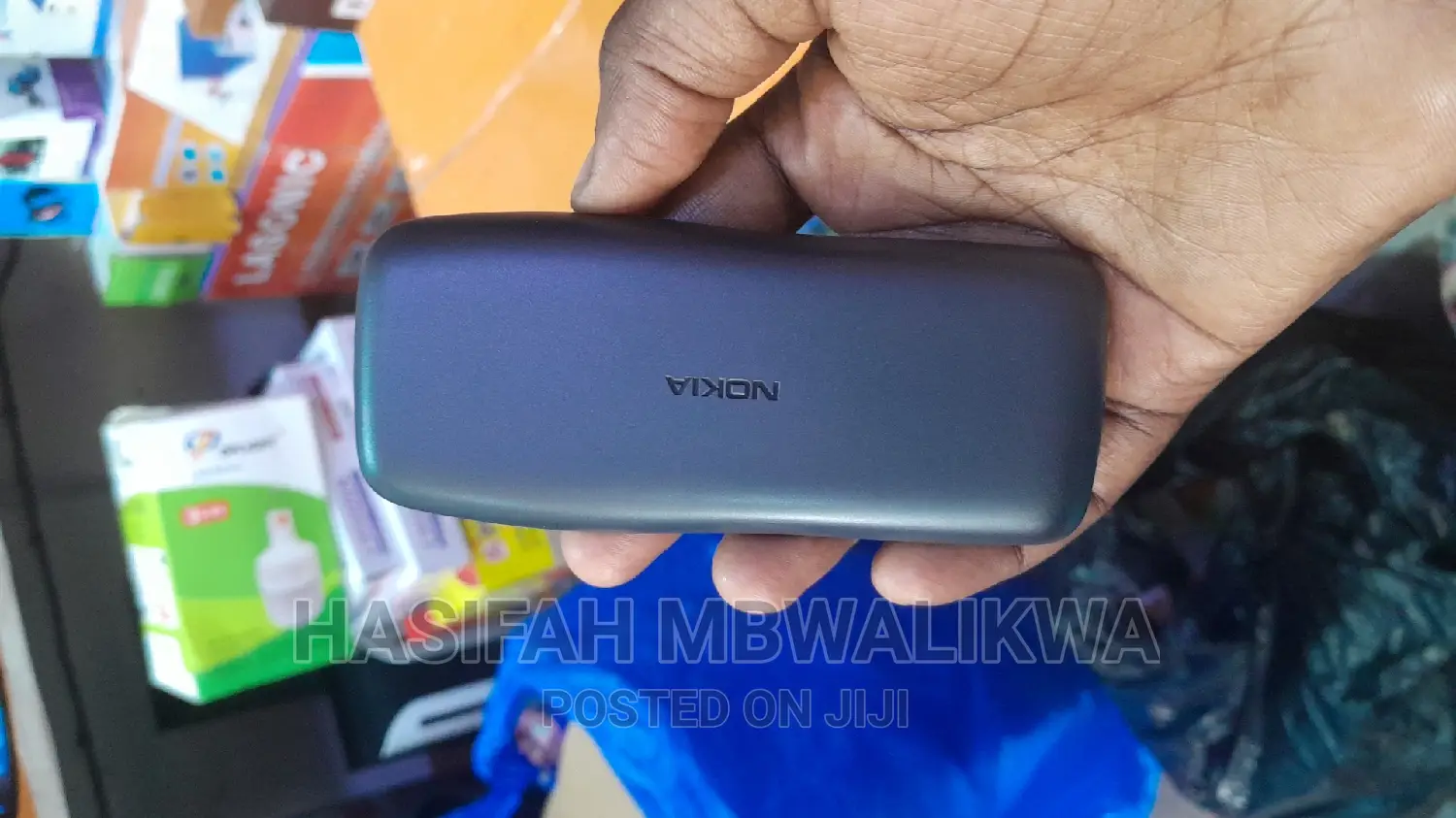 New Nokia 105 Black