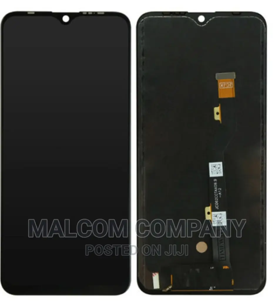 Tecno Camon 40 Pro Screen( Inscreen Fingerprint)