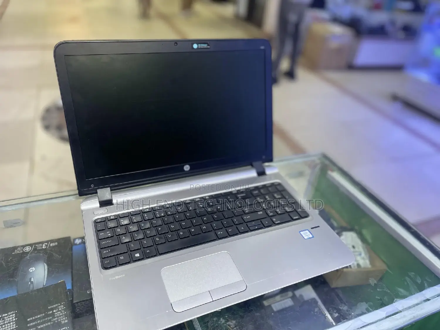 Laptop HP EliteBook 840 G2 8GB Intel Core I5 HDD 500GB