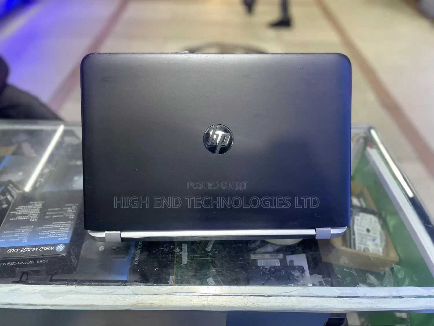 Laptop HP EliteBook 840 G2 8GB Intel Core I5 HDD 500GB