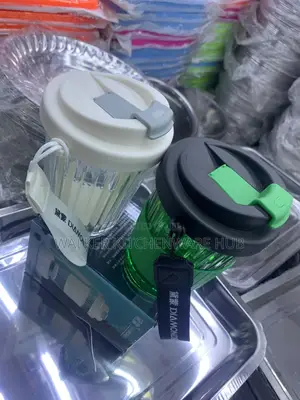 Glass Mug for Juice