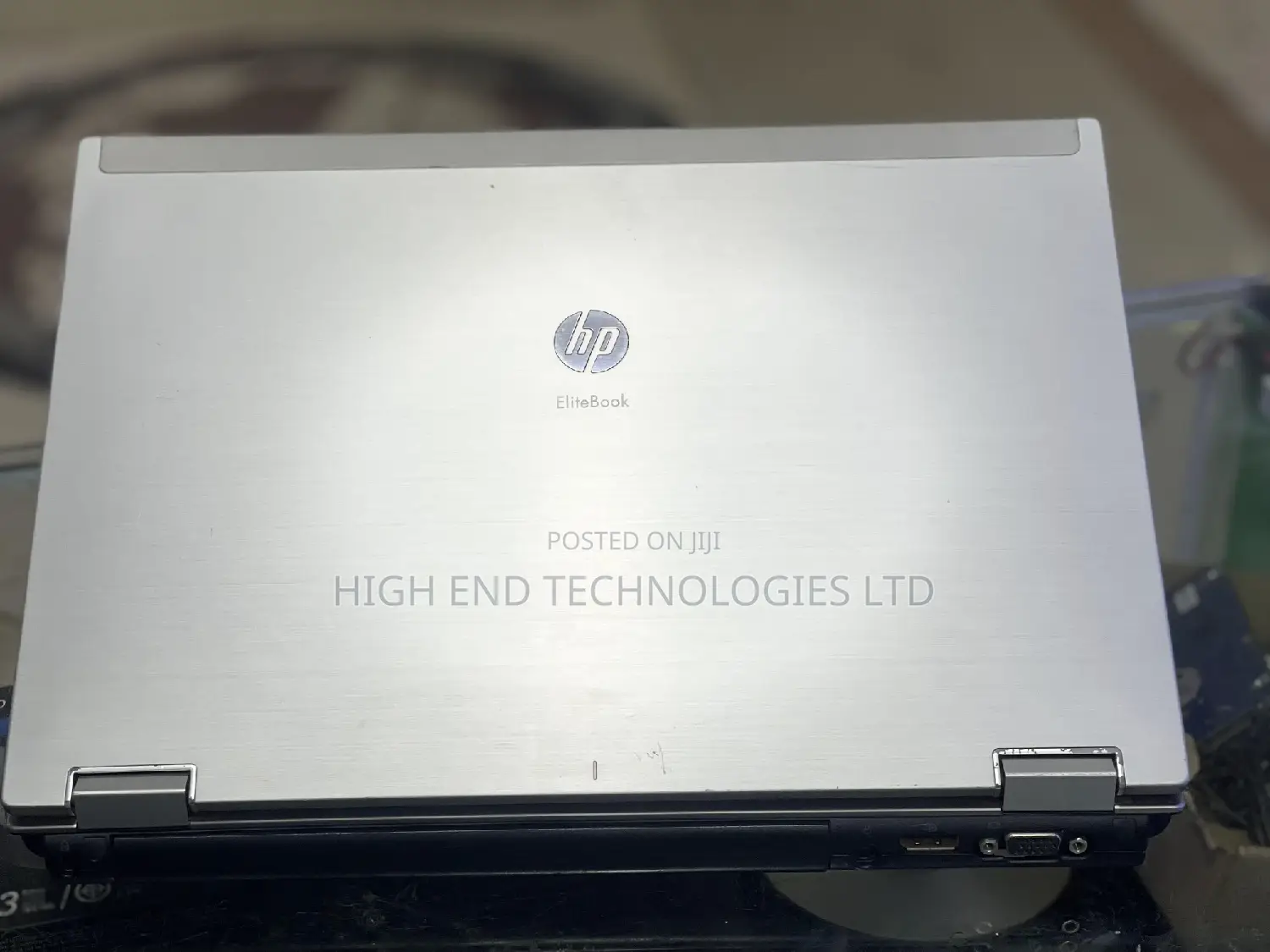 Laptop HP EliteBook 8440P 4GB Intel Core I7 HDD 500GB
