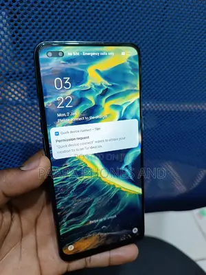 Oppo A93 128 GB Gray