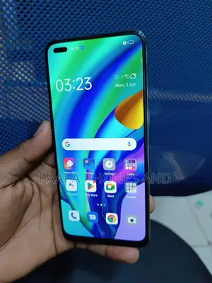 Oppo A93 128 GB Gray