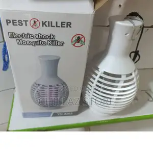 Electric Shock Mosquito Killer.