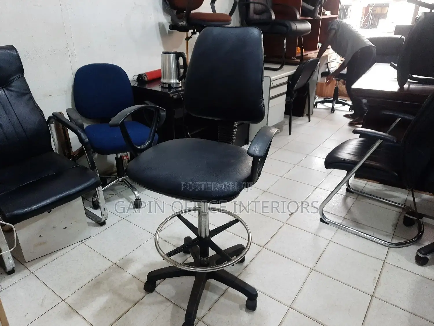 Counter Chair