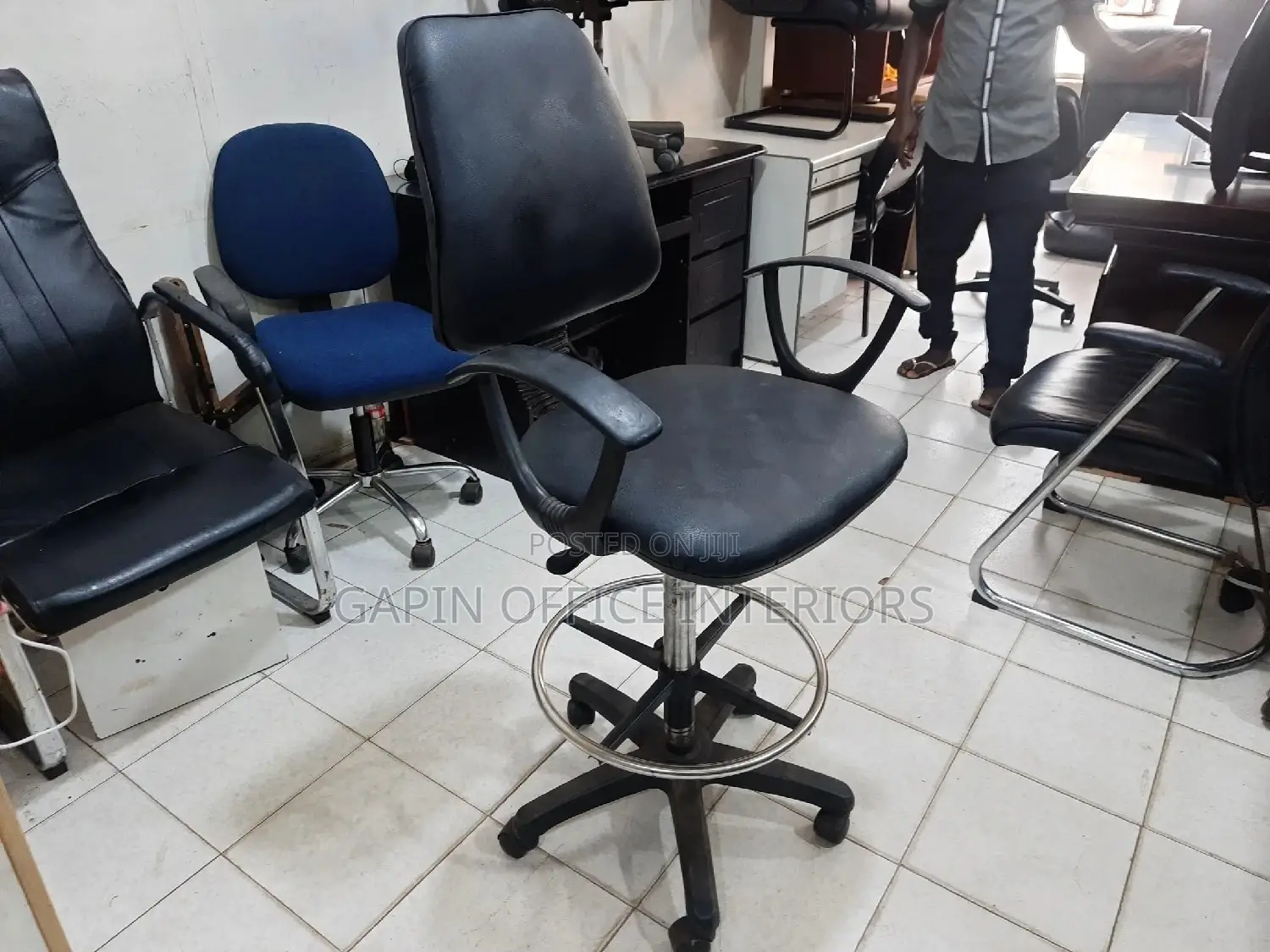 Counter Chair