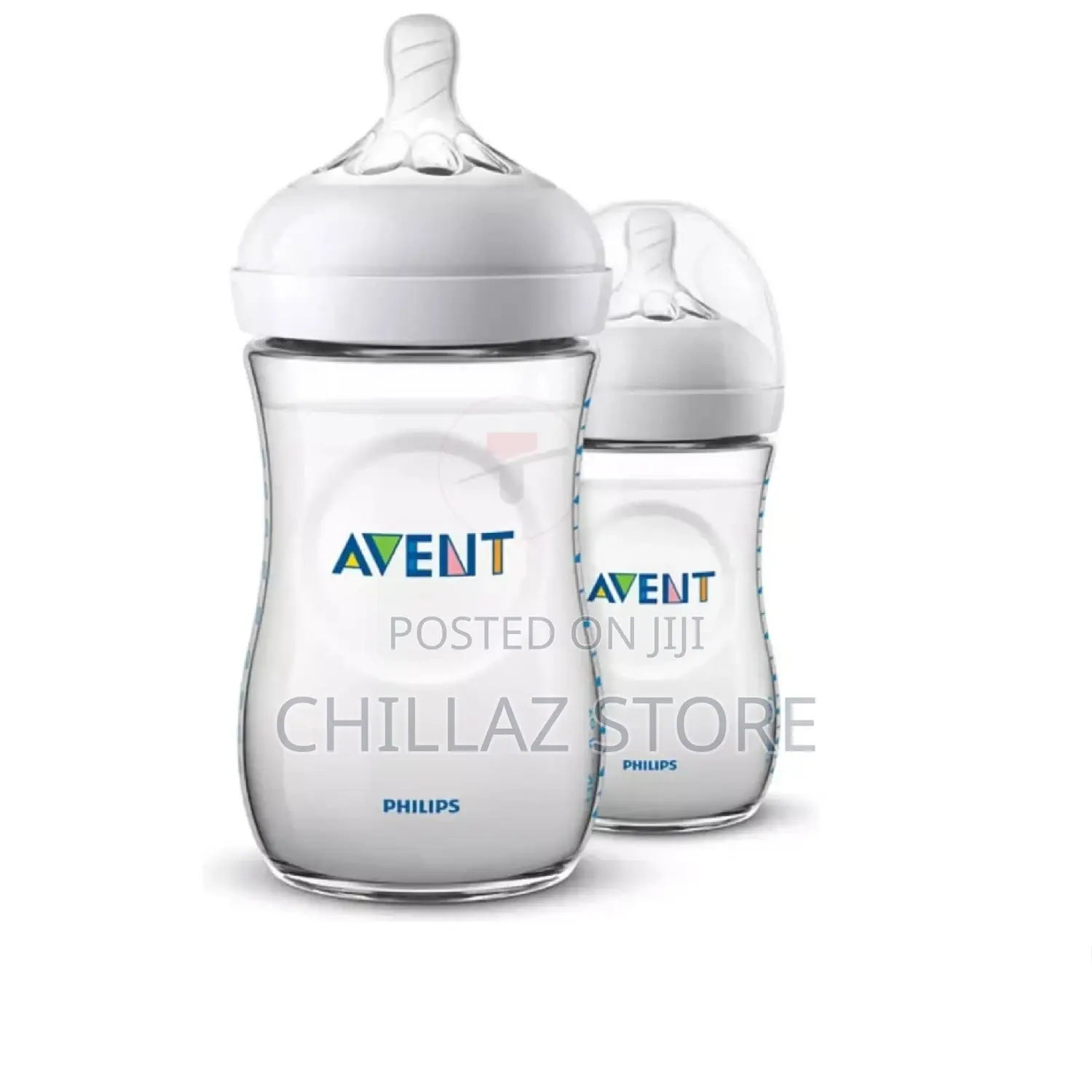 Phillips Avent Newborn Baby Bottles.