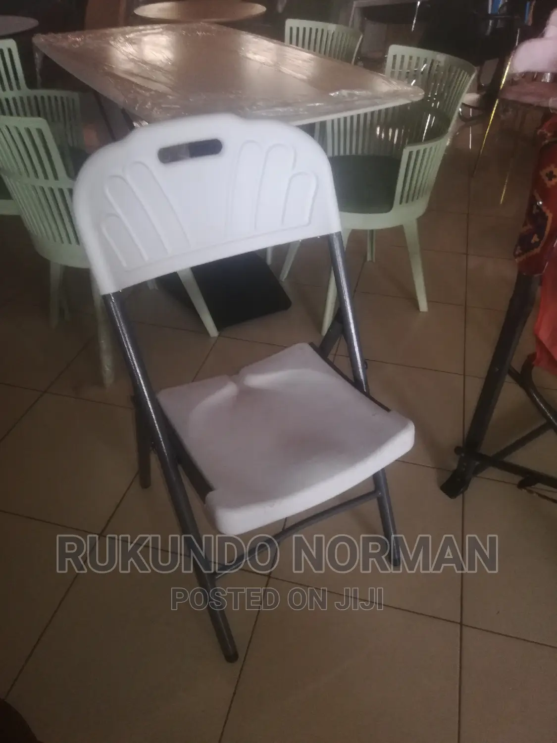 Foldable Chair