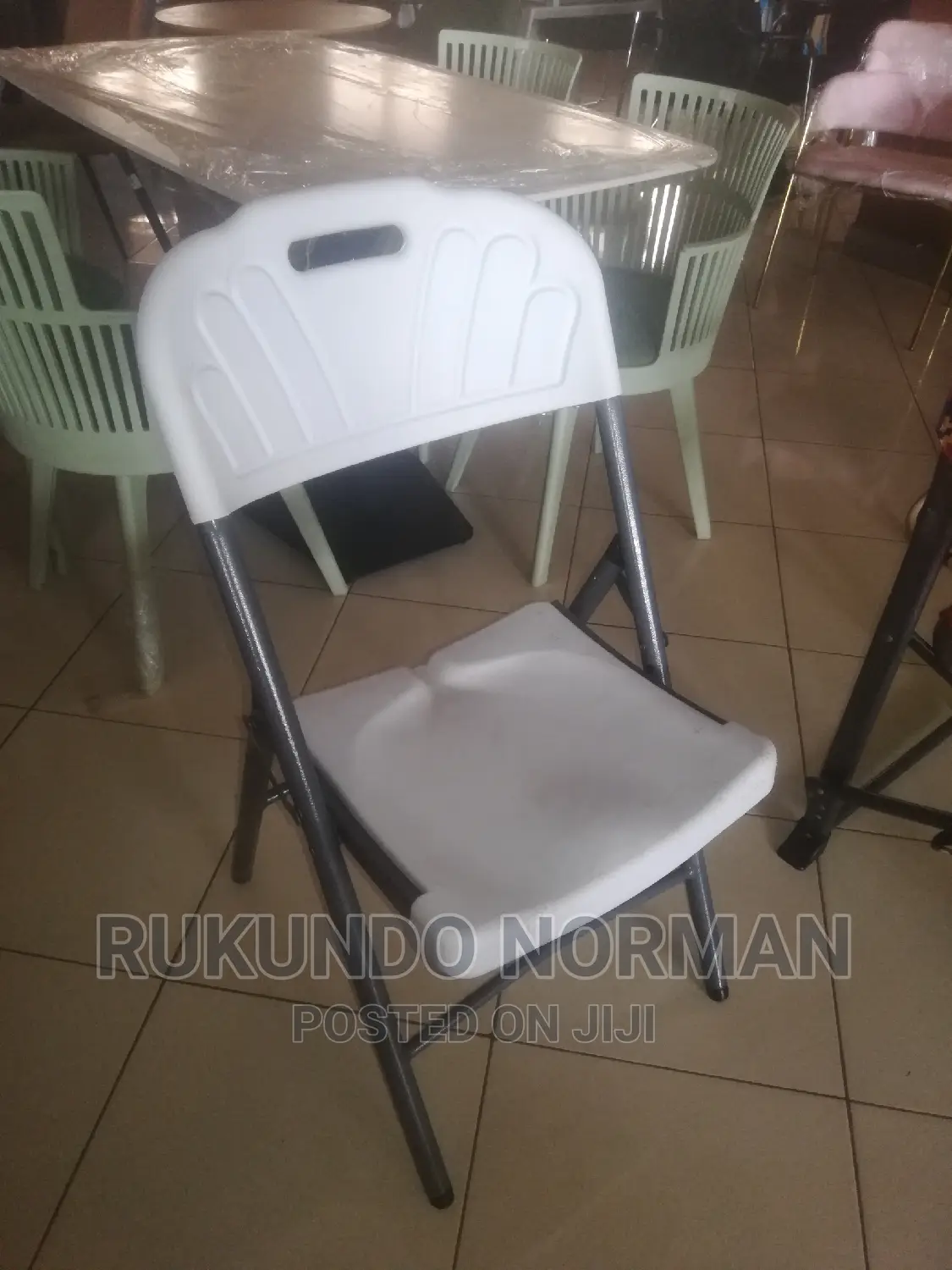 Foldable Chair
