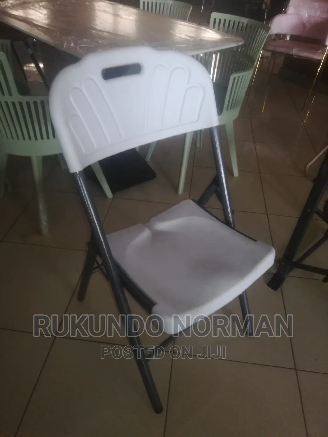 Foldable Chair