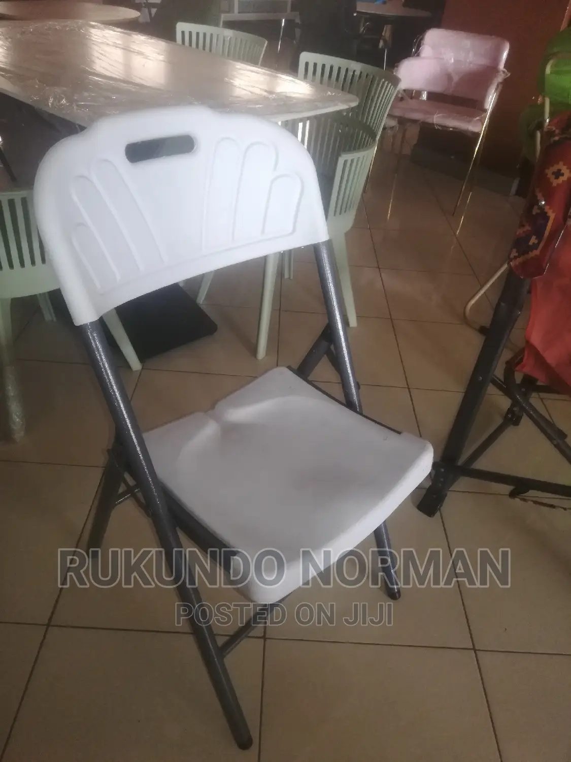 Foldable Chair