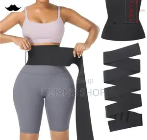 Adjustable Trimmer Belt For Women