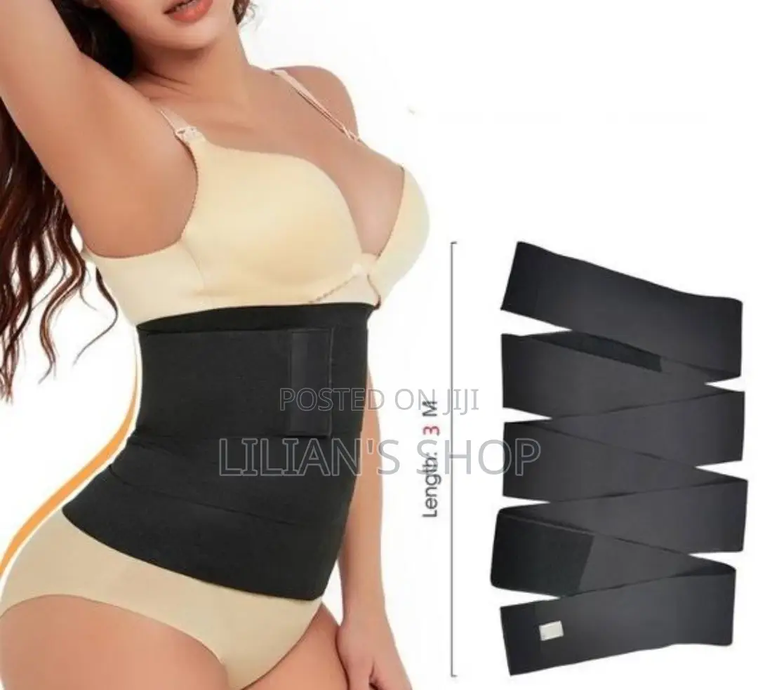 Adjustable Trimmer Belt For Women