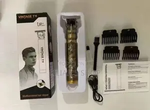 Multifunction Cordless Hair Clipper And Shaver