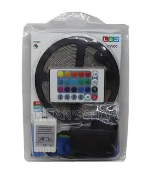 5metres Led Waterproof Strip Lights