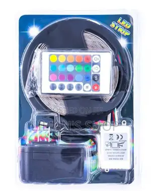 5metres Led Waterproof Strip Lights
