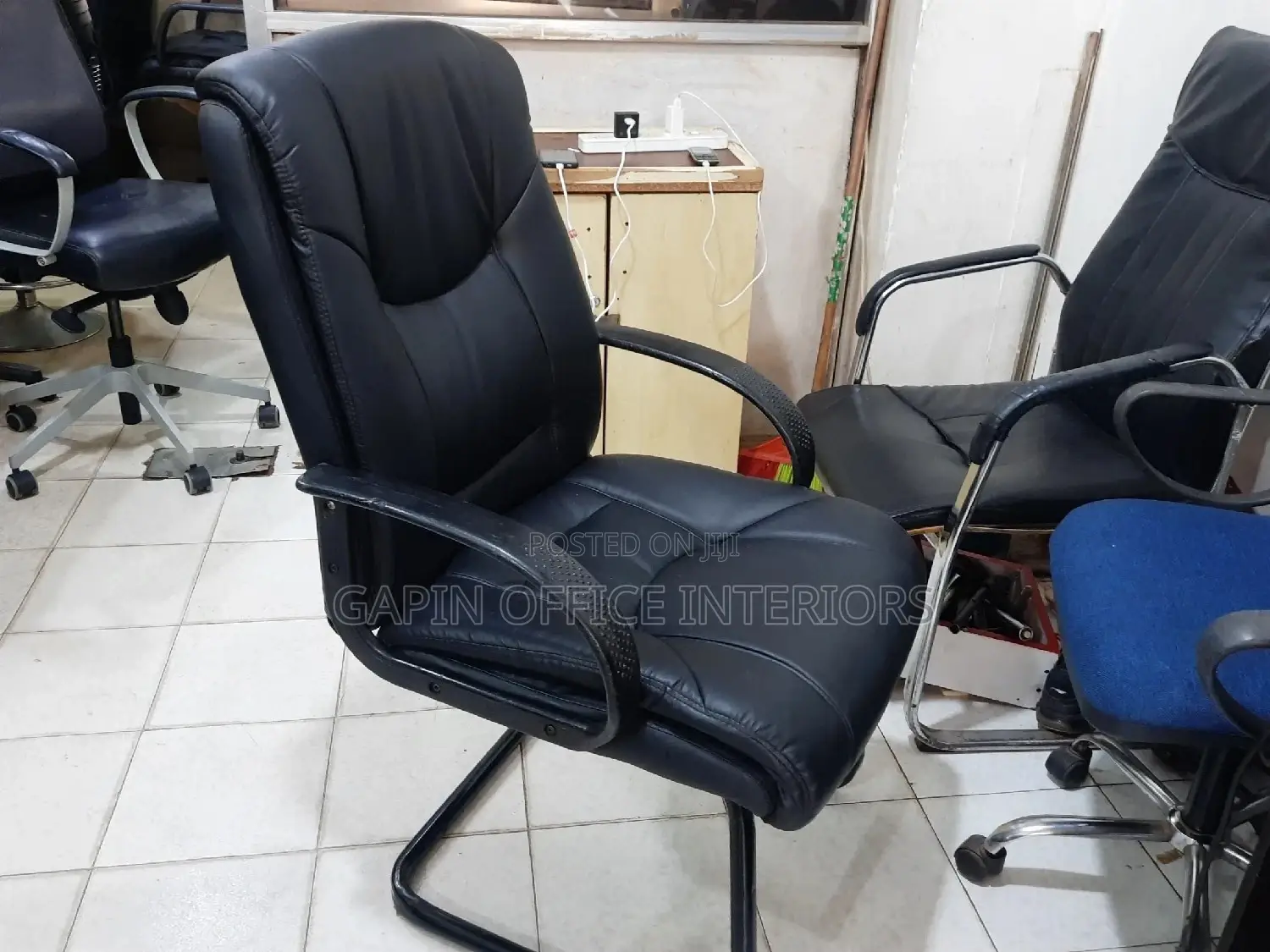 Visitor Executive Visitor Chair