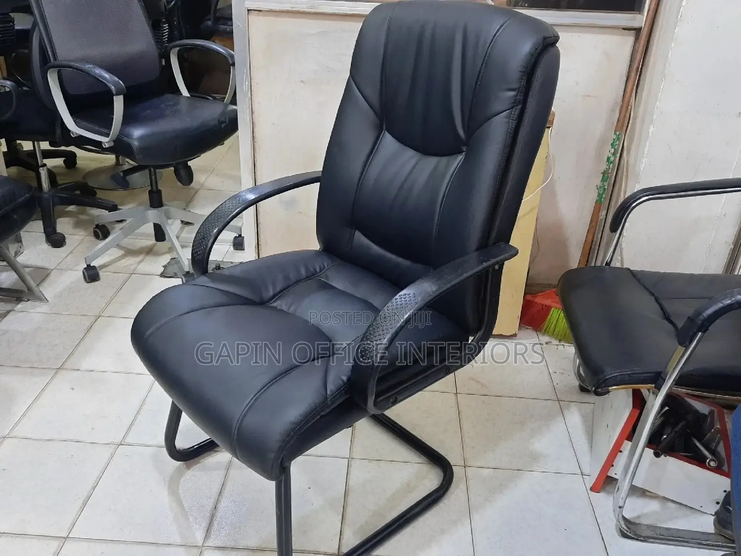 Visitor Executive Visitor Chair