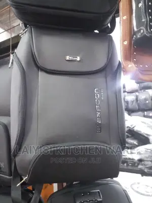 Password Anti Theft Original USB Charger Travel School Bag
