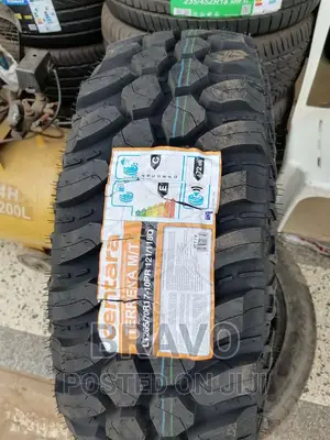 265/70r17 Madgrip Centara