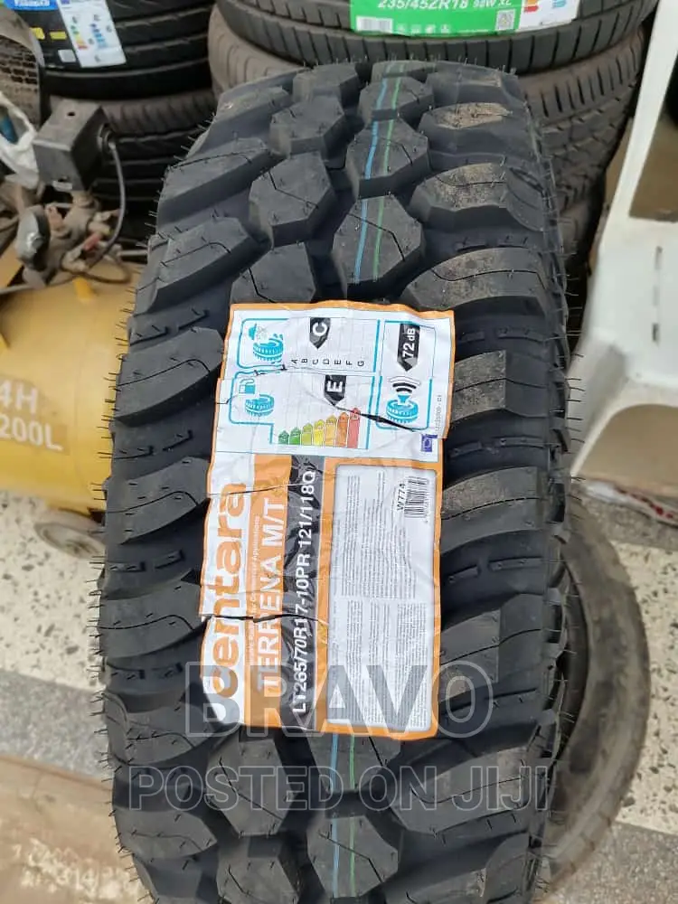 265/70r17 Madgrip Centara