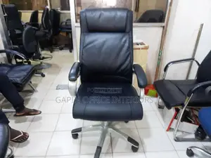 Long Back Office Chair
