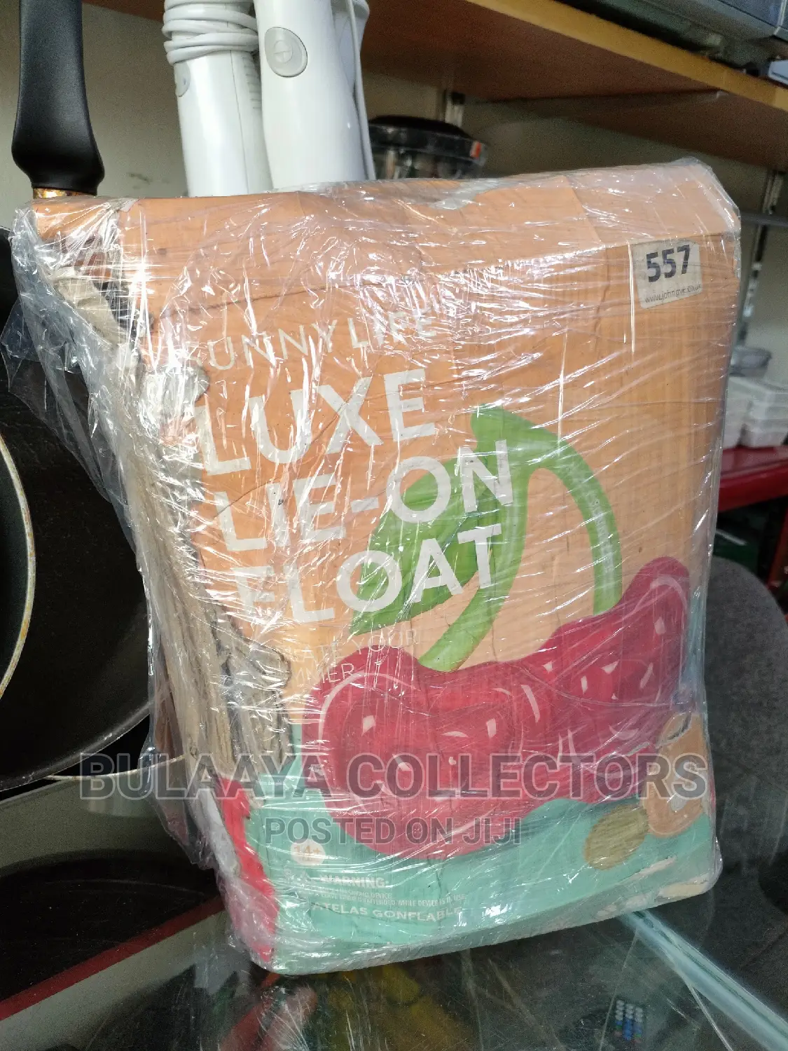 Sunny Life Luxe Lie-on Swimming Floaters UK Imported