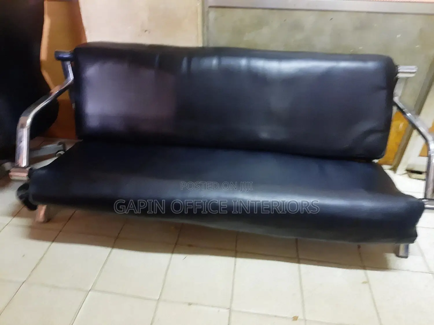 Clients Waiting Chair