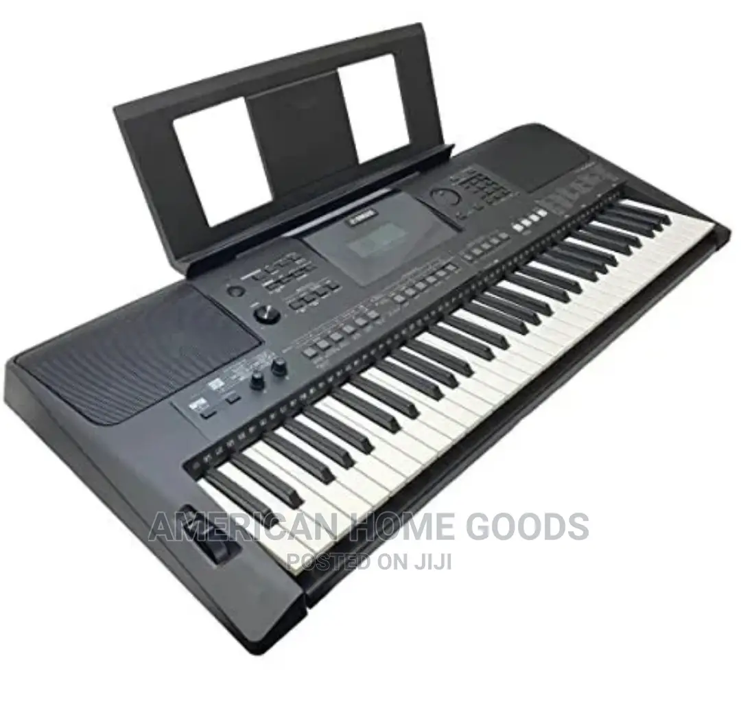 Yamaha Portatone PSR-E463, 61 Keys, Usb, Midi, Recording.