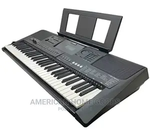 Yamaha Portatone PSR-E463, 61 Keys, Usb, Midi, Recording.