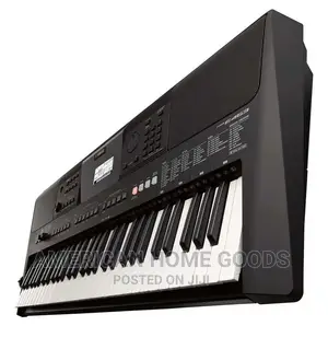 Yamaha Portatone PSR-E463, 61 Keys, Usb, Midi, Recording.