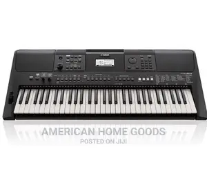 Yamaha Portatone PSR-E463, 61 Keys, Usb, Midi, Recording.