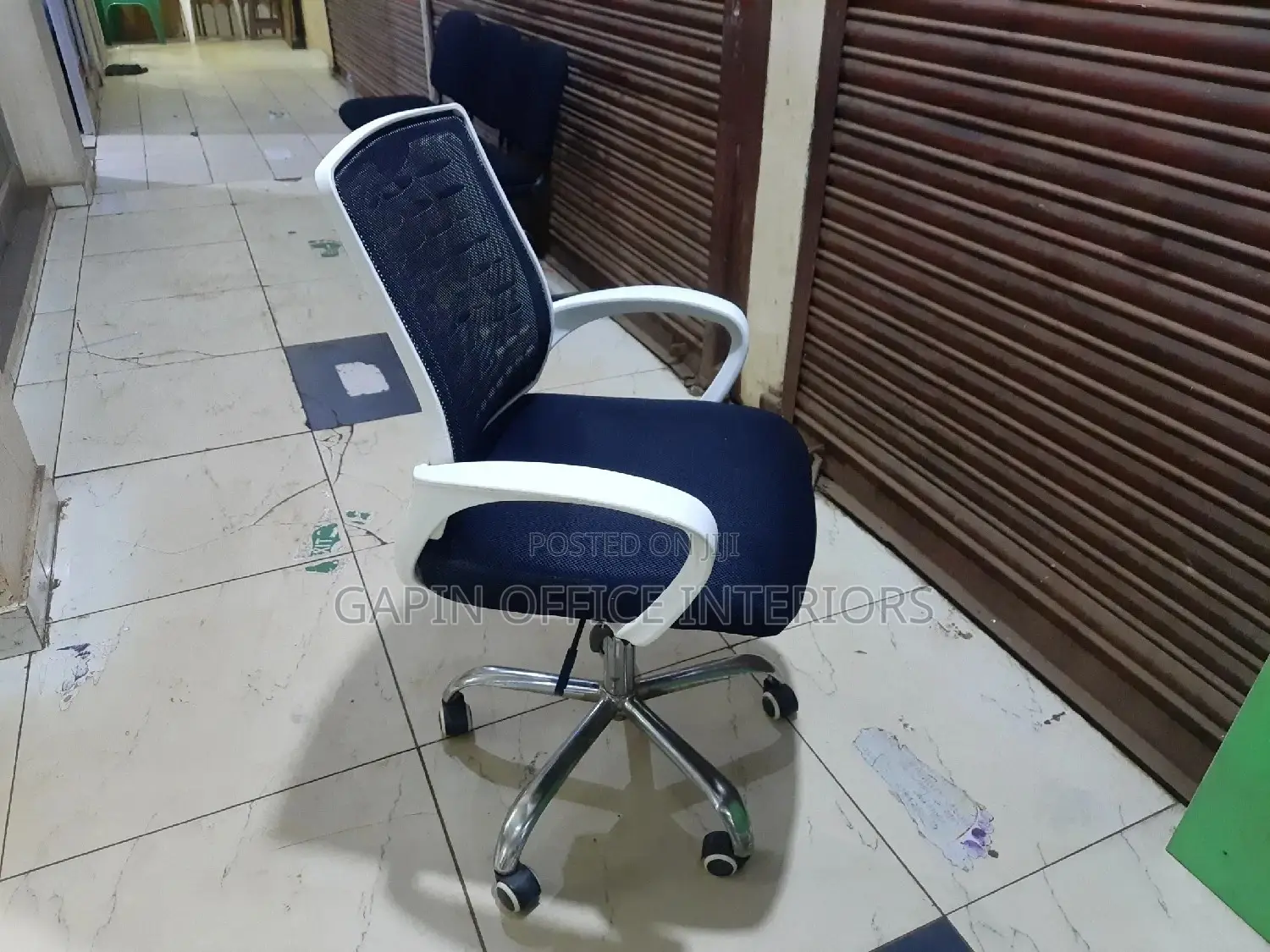 Secretarial Office Chair for Sale