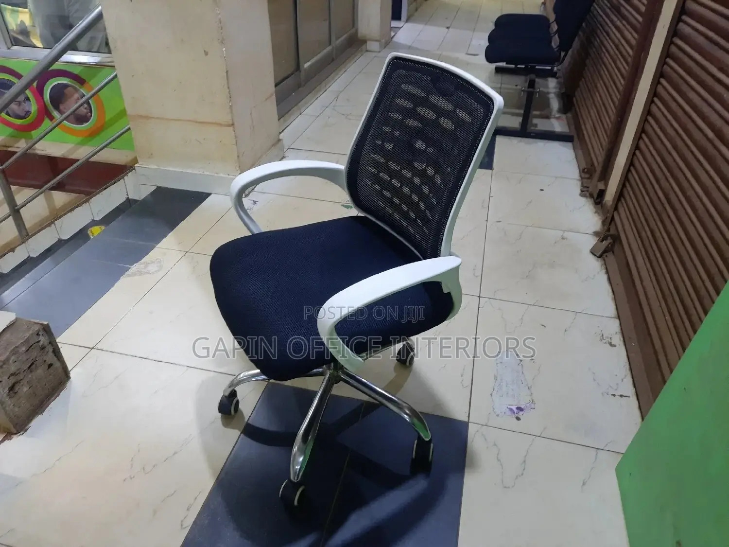 Secretarial Office Chair for Sale