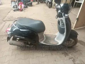 Honda Today 2022 Black