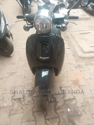 Honda Today 2022 Black