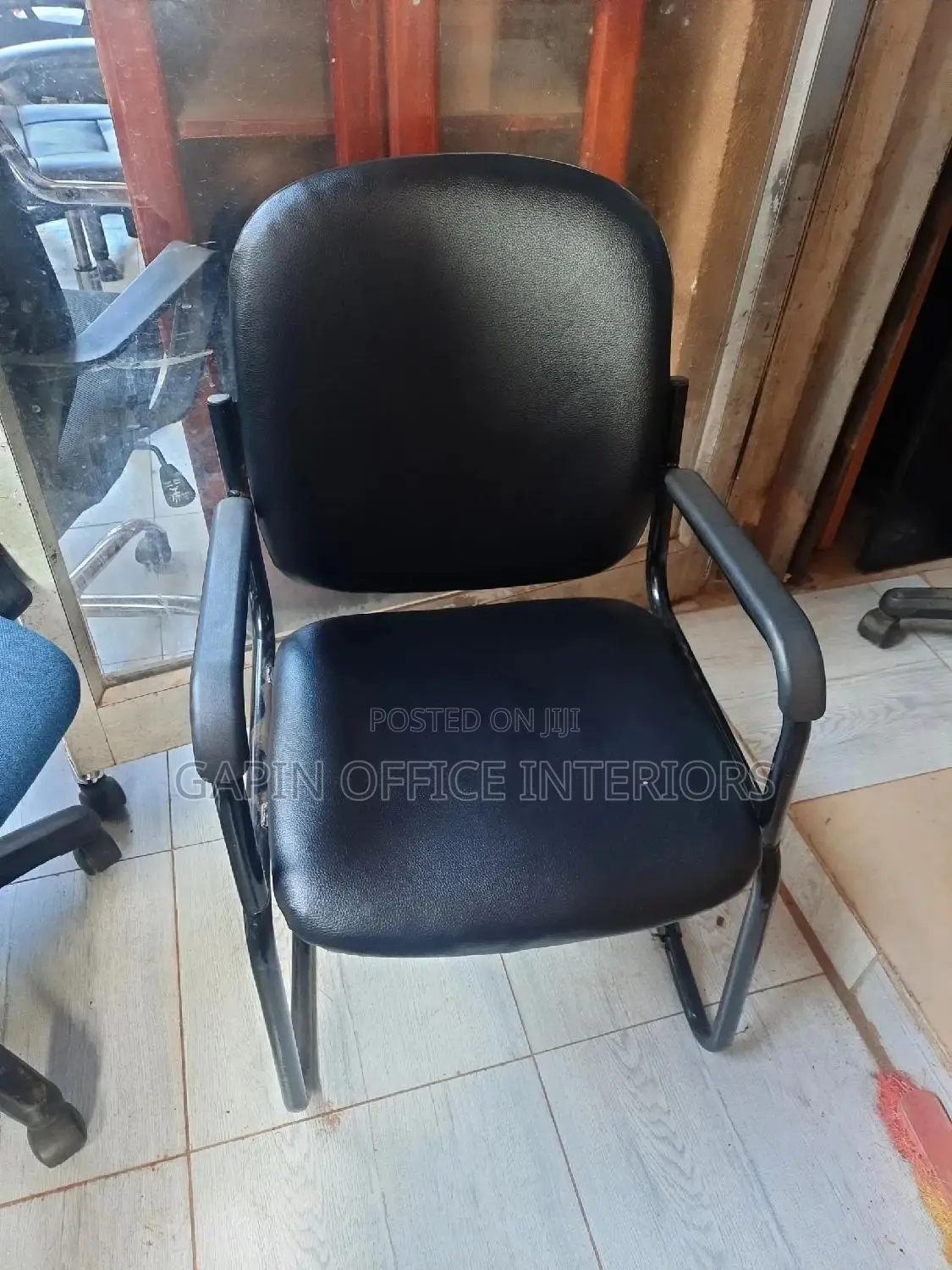 Office Visitors Chairs