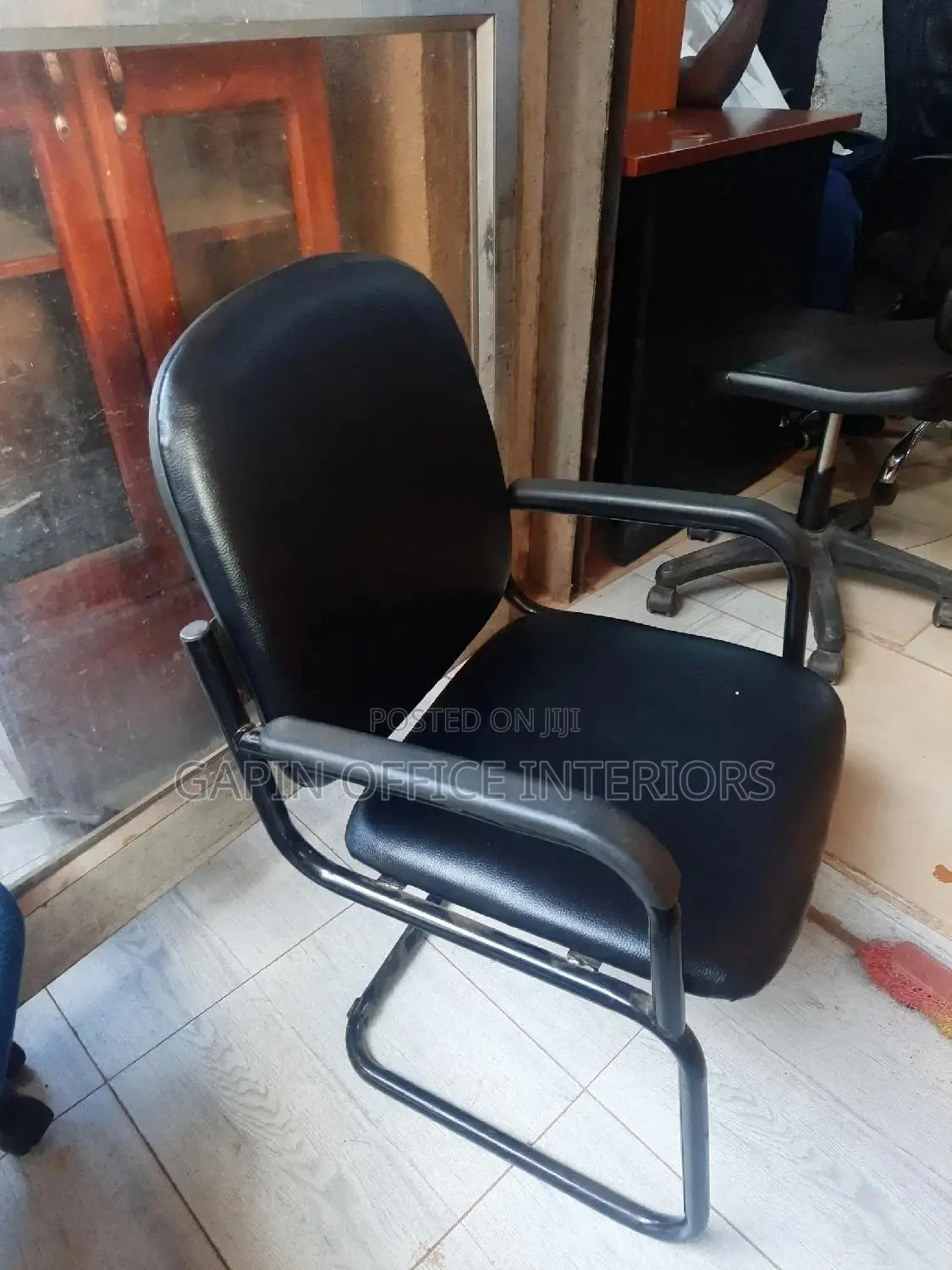 Office Visitors Chairs