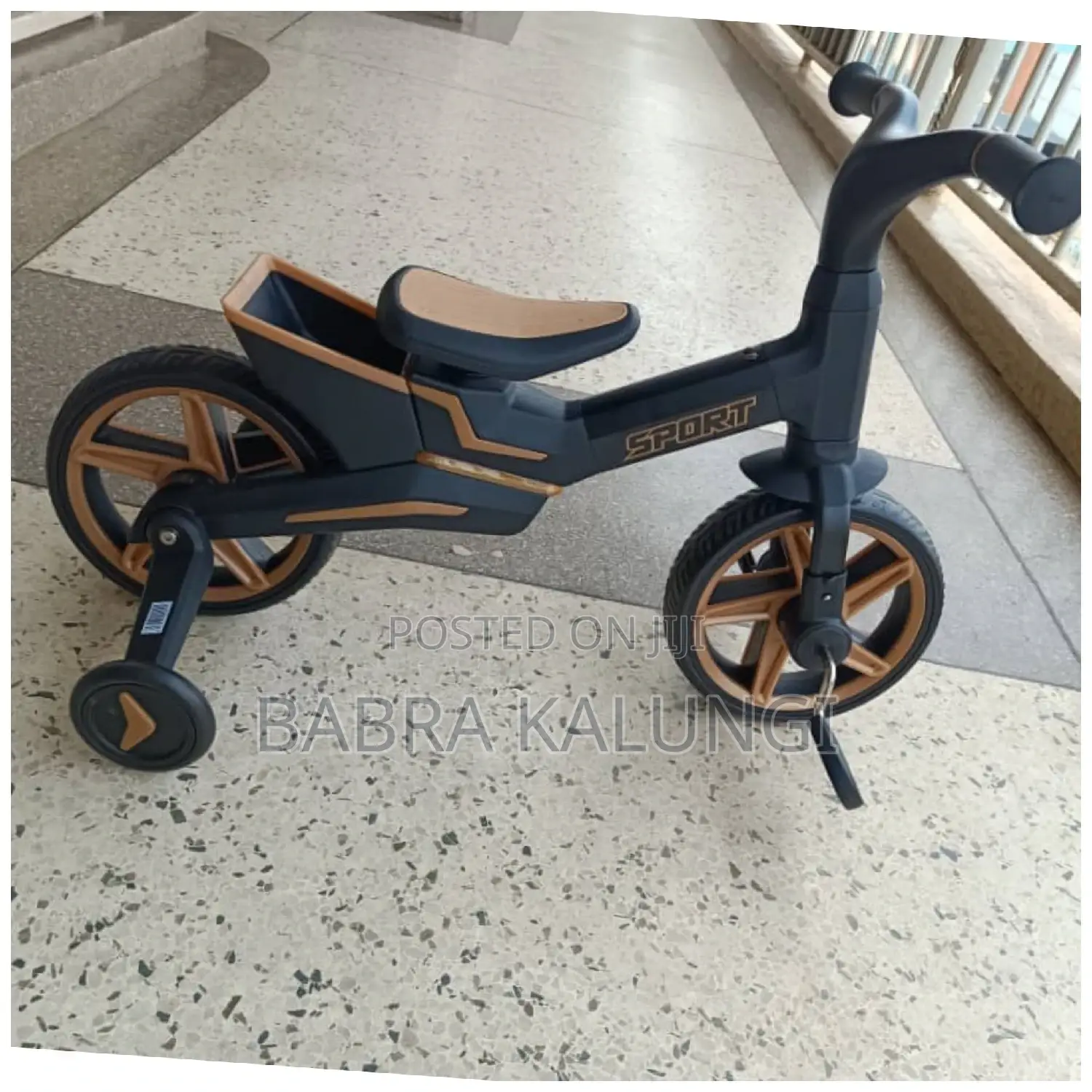 Kids Balance Bike